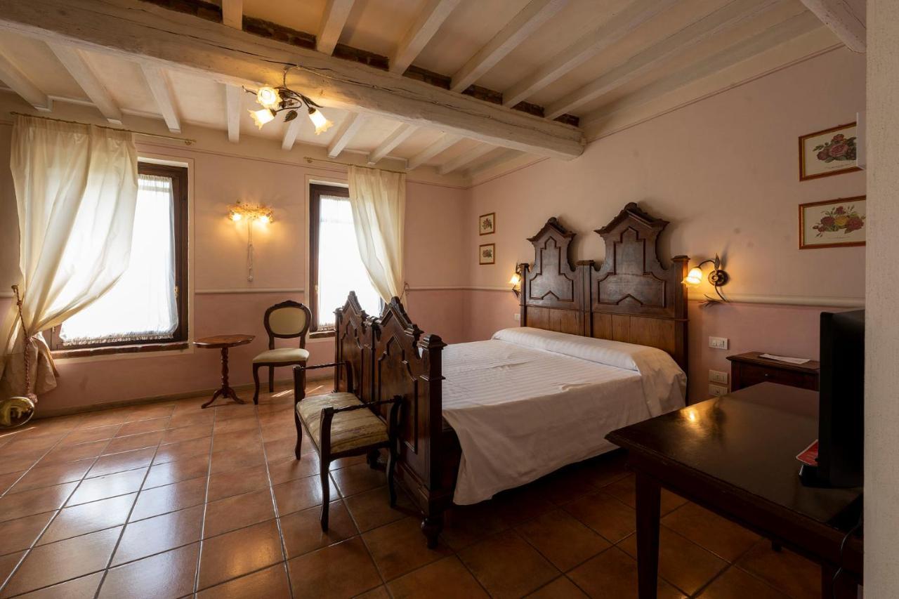 Hotel Airone Piadena Kültér fotó